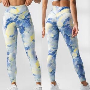 New In Bag The Vitality Ascend Pant Skye